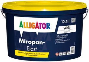 Alligator Miropan Elast Mix