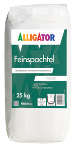 Alligator Feinspachtel
