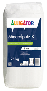 Alligator Mineralputz K