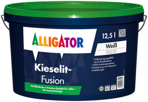 Alligator Kieselit Fusion