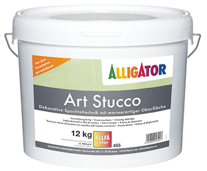 Alligator ArtStucco Mix