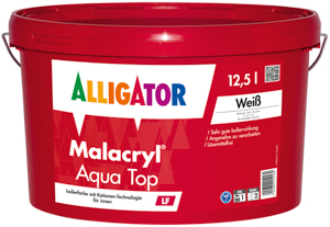 Alligator Malacryl Aquatop