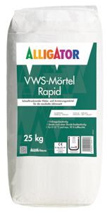 Alligator VWS-Mörtel Rapid