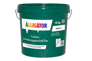 Alligator Carbon-Abdichtspachtel