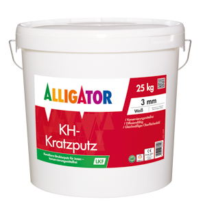 ALLIGATOR KH-Kratzputz LEF Orbit Mix