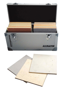 Alligator Kreativ Muster Koffer