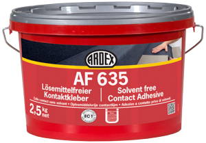 Ardex AF 635 2,5 kg 40338 LF Kontaktklebstoff