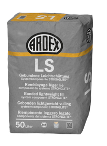 Ardex LS 16,0 kg 40677 Gebunden Leichtschüttung