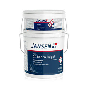 Jansen Aqua 2K-Boden Siegel Mix
