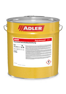 Adler Aquawood Intermedio SQ 4,0 kg 5718000200 Farblos