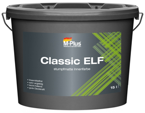 M-Plus Classic ELF
