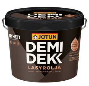 JotunMix Demidekk Lasyrolja 680 ml Basis C 6PSCLRARJ