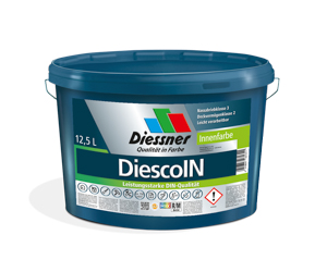 Diessner Diesco Dispersionsfarbe