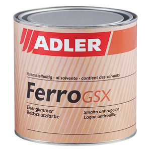 Adler Ferro GSX Mix