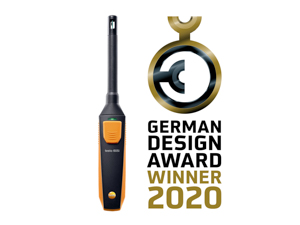 Testo Thermo-Hygrometer 605i