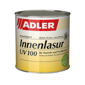 Adler Innenlasur UV 100 375 ml 3080037 farblos
