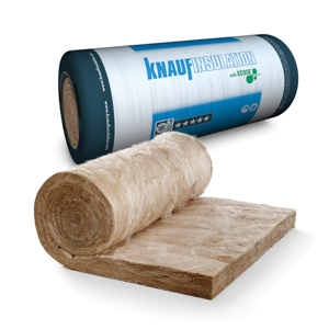 Knauf Insu. Untersparren-Dämmrolle 30 mm TI 432 U 1200 x 12000 mm Rolle = 14,4 qm