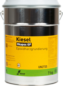 Kiesel Okapox GF Epoxidgrund lösemittelfrei