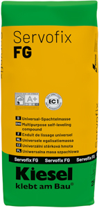 Kiesel Servofix FG Universalspachtel