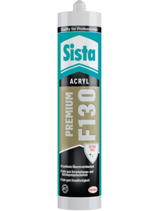 Henkel Sista Acrylat Fugendichter F130 Premium