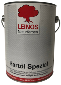 Leinos Hartöl spezial 245 Leinos Hartöl spezial 245