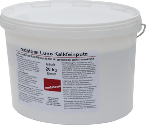 Redstone Luno Kalkfeinputz 20,0 kg