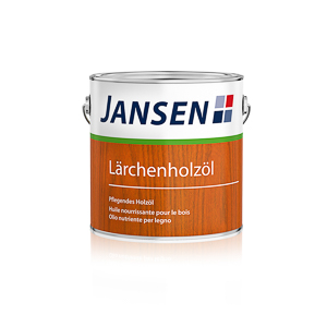 Jansen Lärchenholzöl