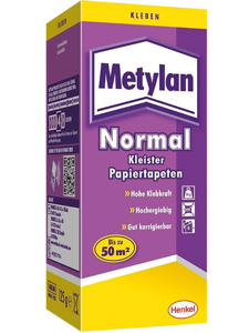 Henkel Metylan Normal Tapeten-Kleister