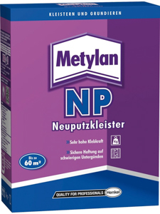 Henkel Metylan NP Neuputzkleister