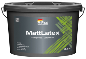 M-Plus MattLatex Mix