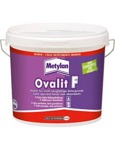 Henkel Metylan Ovalit F