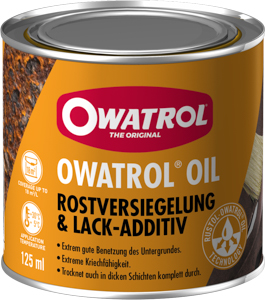 Innoskins Owatrol Öl Additiv für LH Lacke und Farben
