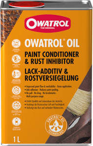 Innoskins Owatrol Öl Additiv für LH Lacke und Farben