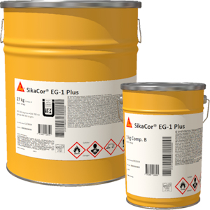 SikaCor EG-1 Plus 3,0 kg DB 702CA