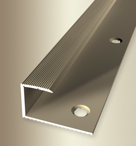 MPlus Einfassprofil 215 SBS 270cm 14 - 15,2mm Alu Sand elox. F9 Best