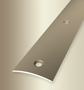 MPlus Übergangsprofil 459 SBS 270cm 30mm Alu Sand elox. F9 Best