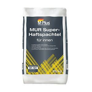 M-Plus Super-Haftspachtel
