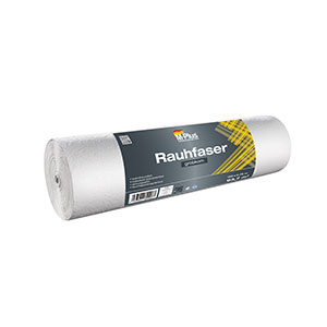 M-Plus Rauhfaser Grobkorn Großrolle M-Plus Rauhfaser Grobkorn Großrolle