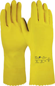 WD Nitril Chemikalienschutzhandschuh