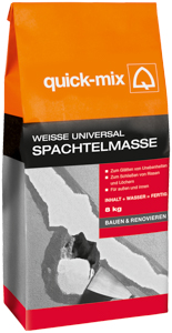 Quick Mix SP 8,0 kg Spachtelmasse