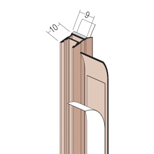 Protektor Laibungsanschlussprofil 3726