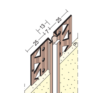 Protektor Dehnungsfugenprofil 3753