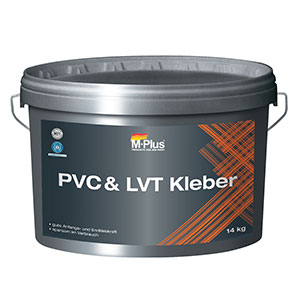 M-Plus PVC- und LVT Kleber