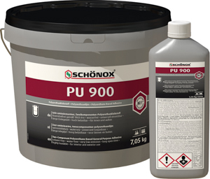 Schönox PU 900 Polyurethanklebstoff