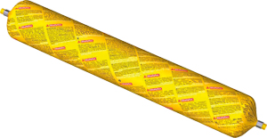 SikaHyflex-250 Facade 600 ml Dunkelgrau