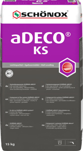 Schönox aDECO KS 15,0 kg Systemspachtelmasse