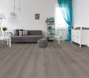 MPlus Easyplex 2024 Laminat M 810 Eiche grau LHD V4 8x193x1380 2,13 qm