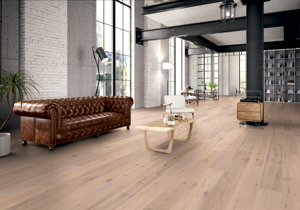 MPlus Markant 2024 Parkett 4,0 LHD EI 55 Eiche ast.g.weiss geö.1900x189x15 2,87qm