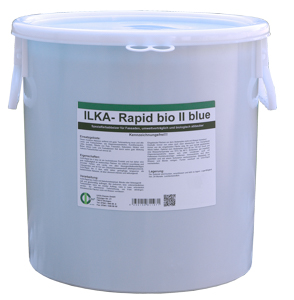 Ilka Rapid bio II blue Spezialfarbabbeizer
