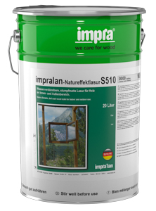 Impramix impralan-Natureffektlack 20,0lt S510 PG